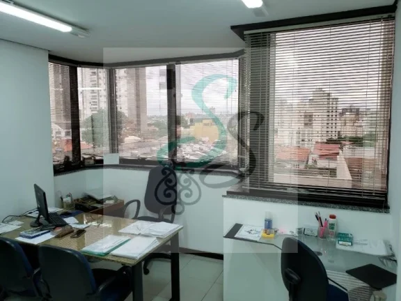 Imagem Venda de sala comercial mobiliada no Jardim Guanabara Campinas. Oportunidade com ótima localização.