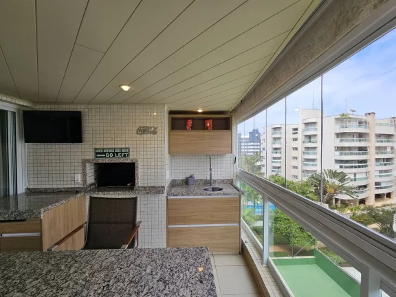 Imagem *Apartamento de Luxo em Riviera de São Lourenço - Módulo 02