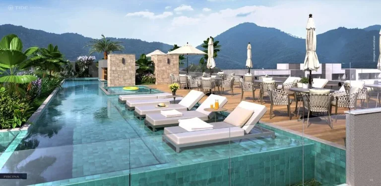 TIDE Residencial recreio dos Bandeirantes infraestrutura completa 2029
