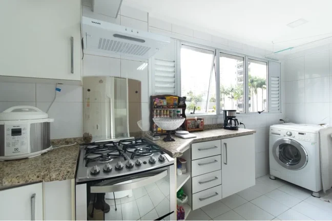 Imagem APARTAMENTO RESIDENCIAL em São Paulo - SP, Real Parque