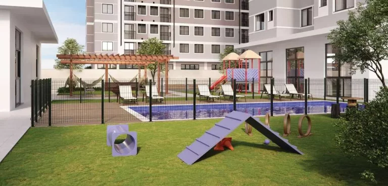 Imagem Novo Prado Araucária - Apartamento à venda no bairro Prado Velho - Curitiba/PR