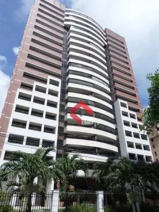 Imagem Apartamento à venda, 210 m² por R$ 1.300.000,00 - Aldeota - Fortaleza/CE