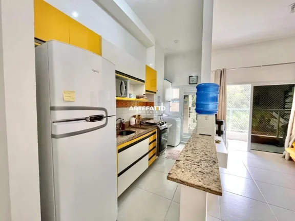 Imagem Apartamento com 2 suítes a venda na Praia das Toninhas em Ubatuba - Alto Padrão