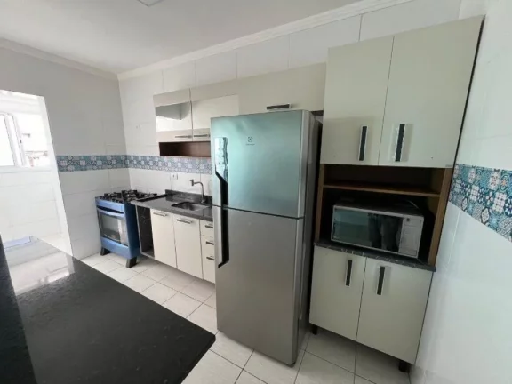 Imagem Apartamento à Venda em Jardim Imperador, Praia Grande - SP