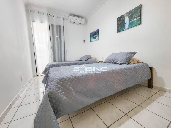 Imagem Apartamento à venda, com 2 dormitórios 1 suíte 74m² de área útil, 1 Vagas - em Riviera de São Lourenço - Bertioga SP