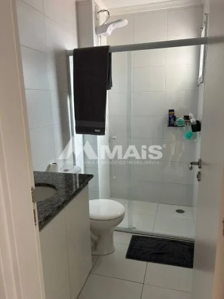 Imagem Apartamento à venda, 75 m² por R$ 450.000,00 - Edifício Moutonnée Residence - Salto/SP