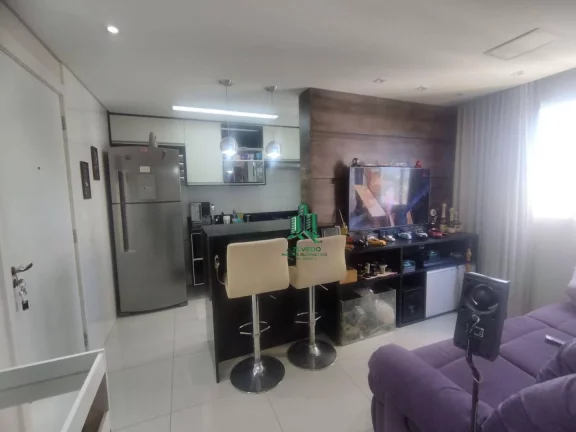 Imagem Apartamento com 2 dormitórios à venda, 42 m² por R$ 295.000,00 - Jardim Las Vegas - Guarulhos/SP