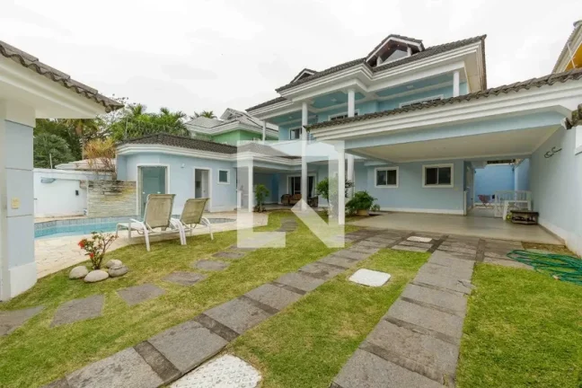 Imagem Casa à Venda - Vargem Pequena, 4 Quartos, 329 m2
