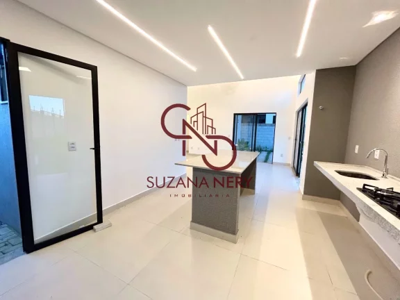 Imagem CASA COM 3 QUARTOS EM CONDOMINIO