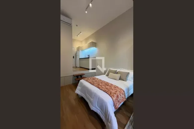 Imagem Apartamento à Venda - Vila Mariana, 1 Quarto, 26 m2