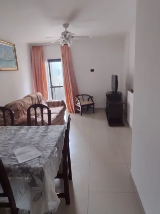 Imagem Apartamento em Aviação - Praia Grande, 80 m², 2 Quartos, 1 Suíte, 1 Vaga.