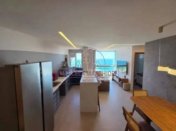Imagem O Apartamento dos Seus Sonhos à Beira-Mar