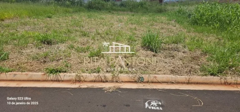 Imagem Terreno - Ribeirão Preto - Recreio Anhanguera - Região Leste