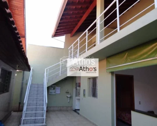 Imagem Casa Residencial à venda, Jardim Morada do Sol, Indaiatuba - CA0786.
