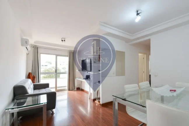 Imagem Imperdível! Apartamento à venda em São Paulo-SP, Vila Firmiano Pinto, 3 quartos, 2 salas, 1 banheiro, 69m².