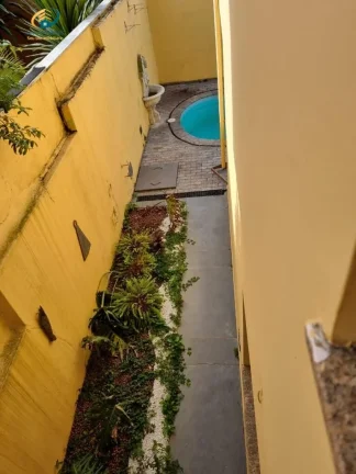 Imagem Sobrado à venda no bairro Indianópolis - São Paulo/SP, Zona Sul