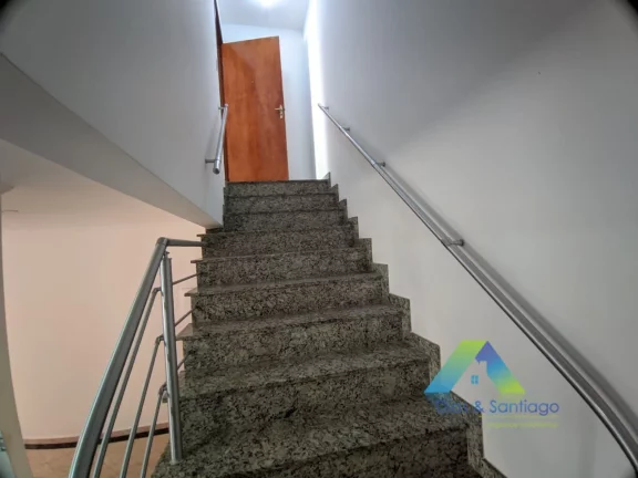 Imagem Apartamento à venda no bairro Vila Scarpelli - Santo André/SP