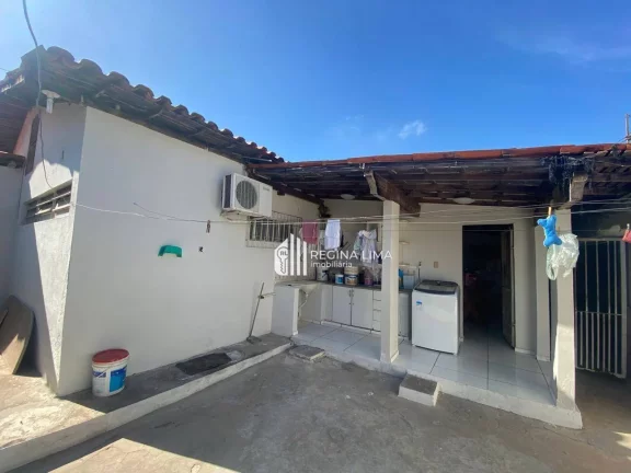 Imagem Casa de esquina com terreno (450m²) 4 dormitórios à venda, por R$ 1.350.000 ,00- São Cristovão- Teresina/PI