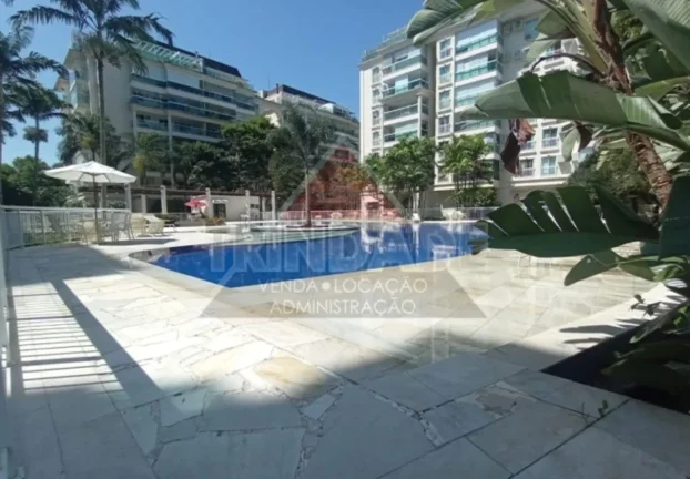 Imagem APARTAMENTO RESIDENCIAL em RIO DE JANEIRO - RJ, BARRA DA TIJUCA