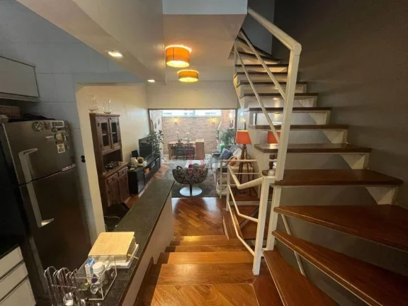 Imagem Casa à venda em Condominio fechado Real Parque - SP