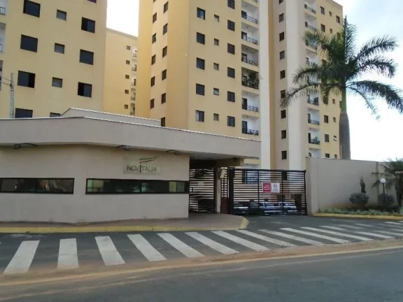 Imagem Apartamento com 3 quartos sendo 1 suíte, duas vagas, sacada, em bairro nobre, com localização pri...