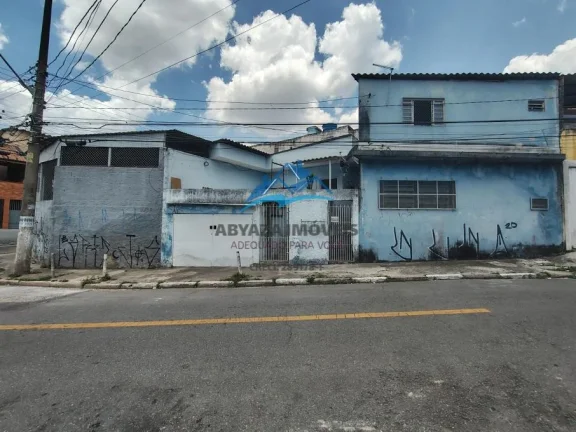Imagem Imóvel de Esquina Comercial e Residencial no Centro Carapicuíba