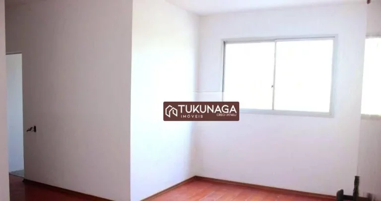 Imagem Lindo Apartamento Ao Lado Do Shopping Maia R$ 290,000