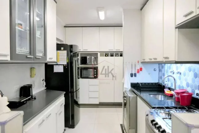 Imagem Apartamento com 3 Quartos, 112m², à Venda no Brooklin, São Paulo