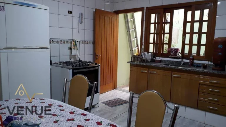 Imagem Sobrado com 2 dormitórios à venda, 55 m² por R$ 327.000,00 - Vila Mazzei - São Paulo/SP
