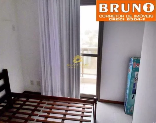 Imagem Um verdadeiro oásis à beira-mar. Este é o apartamento dos seus sonhos em Guarapari, unindo confor...