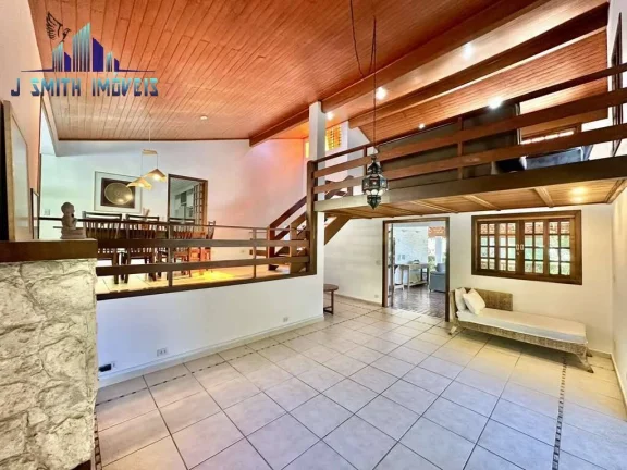 Imagem Casa 3 dorm/1 suíte + LOFT hóspedes + Piscina, gourmet. Terreno 2.000m²