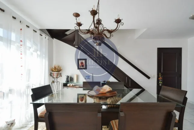 Imagem Cobertura à venda: 2 quartos, 1 suíte, 2 salas, 3 banheiros, 1 vaga - Vila Clementino, SP - 152m² de luxo!