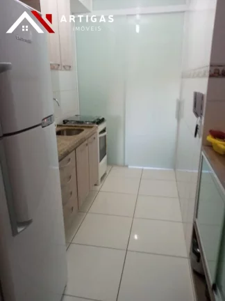 Imagem Apartamento á venda na Rua Solidonio Leite 51 m² 2 dormitórios 1 vaga coberta