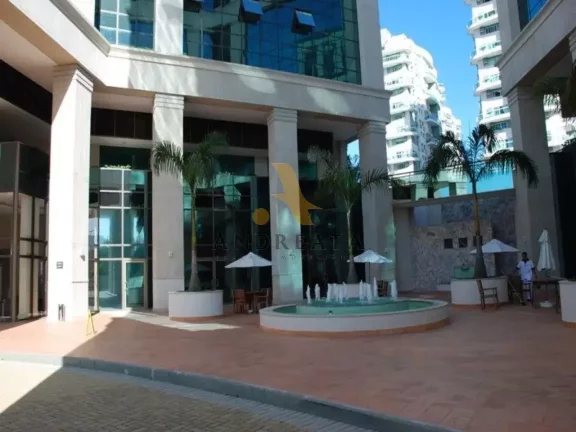 Imagem AMERICAS PARK - SUNPLAZA - EXCELENTE CONJUNTO DE SALA COMERCIAL DE 80M² COM PISO PORCELANATO.