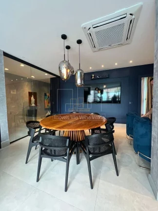 Imagem Cobertura Duplex em Vila Velha – Luxo e Exclusividade na Orla de Itaparica Vila