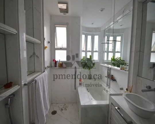 Imagem Cobertura Duplex 3 quartos 4 vagas, 387m²