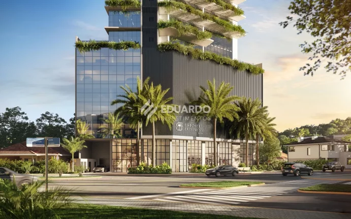 Imagem Sala Comercial à Venda no Brickell Business, 382.38 m² – Perequê, Porto Belo/SC