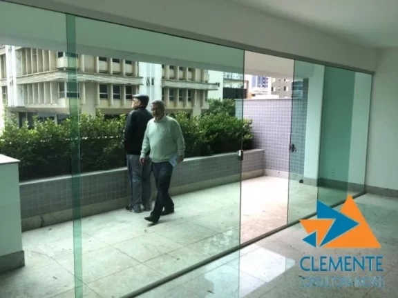 Imagem APTO 140 m2, AREA PRIVATIVA, 3 QTOS, SUITE, LOURDES BH