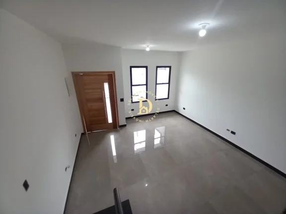 Imagem Sobrado - Parque Industrial - SJC/SP - 3 Suítes - 115m²