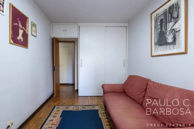 Imagem Itaim Bibi Venda - 3 Dormitórios (1 Suíte) - 1 Vaga - 129m²