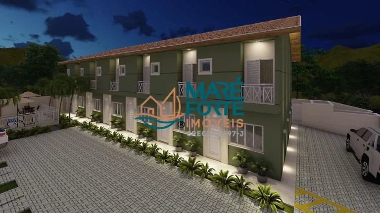 Imagem Terreno com Projeto Aprovado na região Sul em Caraguatatuba SP