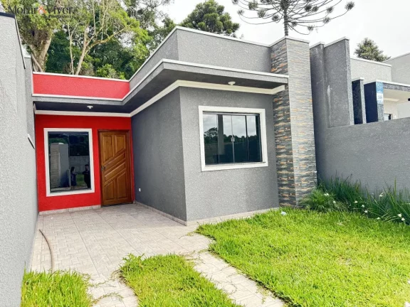 Imagem Casa para Venda em Fazenda Rio Grande, Gralha Azul, 3 dormitórios, 1 suíte, 2 banheiros, 2 vagas