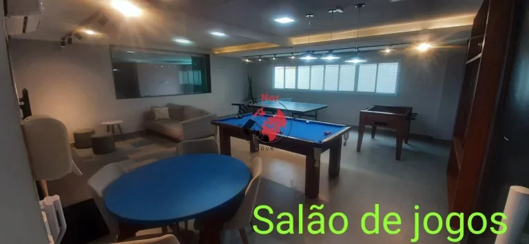 Imagem Apartamento novo à venda de frente para a praia próximo ao centro de Mongaguá