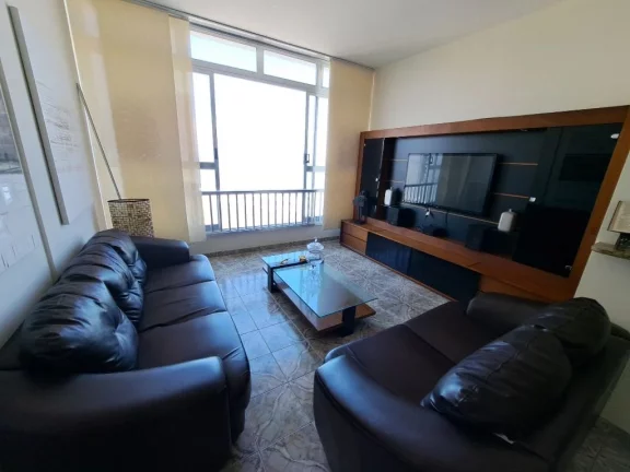 Imagem AMPLO APARTAMENTO COM EXCELENTE VISTA PARA O MAR