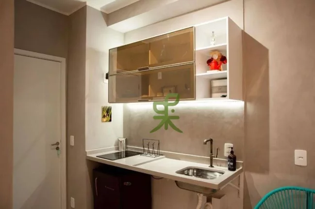 Imagem Studio com 1 dormitório à venda, 25 m² por R$ 485.000,00 - Pinheiros - São Paulo/SP