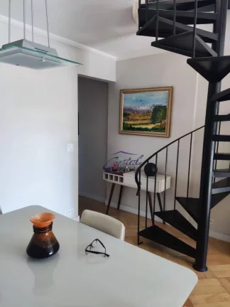 Imagem Cobertura com 3 dormitórios à venda, 131 m² por R$ 1.385.000 - Tatuapé - São Paulo/SP