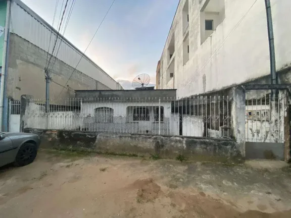 Imagem Terreno de 534 m2 à Venda no Pontilhão | Localização Estratégica e Alto Potencial Comercial