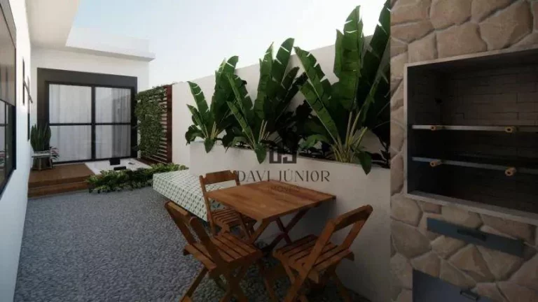 Imagem Casa com 3 dormitórios sendo 1 suite à venda, 114 m² por R$ 690.000 - Condomínio Residencial Jardim - Sorocaba/SP