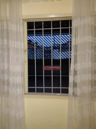 Imagem Casa com 2 dormitórios à venda por R$ 590.000,00 - Vila Flórida - Guarulhos/SP