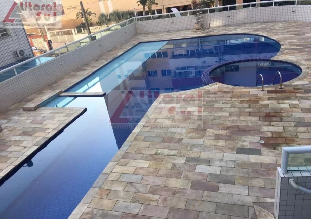 Imagem APARTAMENTO RESIDENCIAL em PRAIA GRANDE - SP, OCIAN